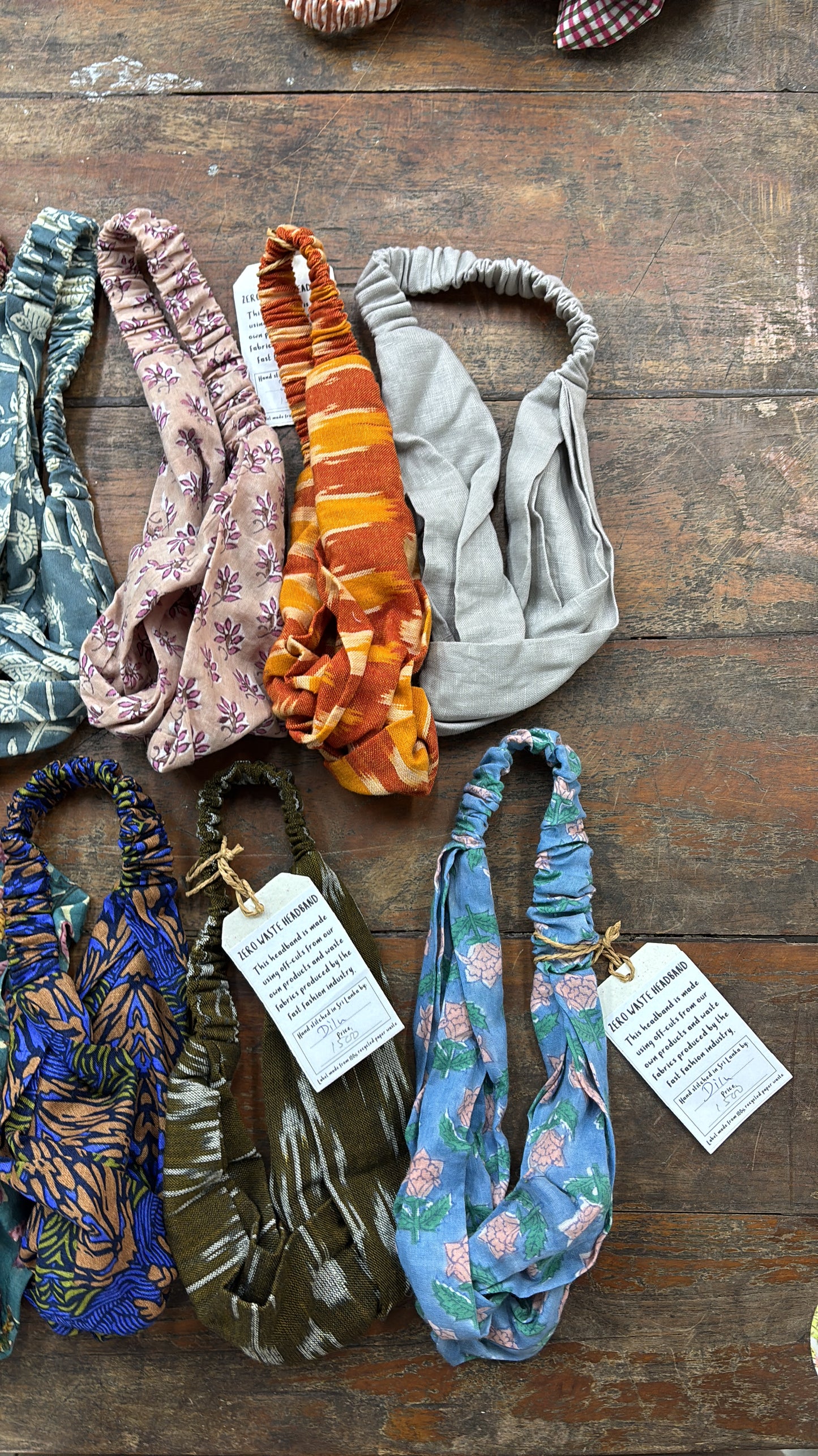 Bows, Scrunchies & Headbands