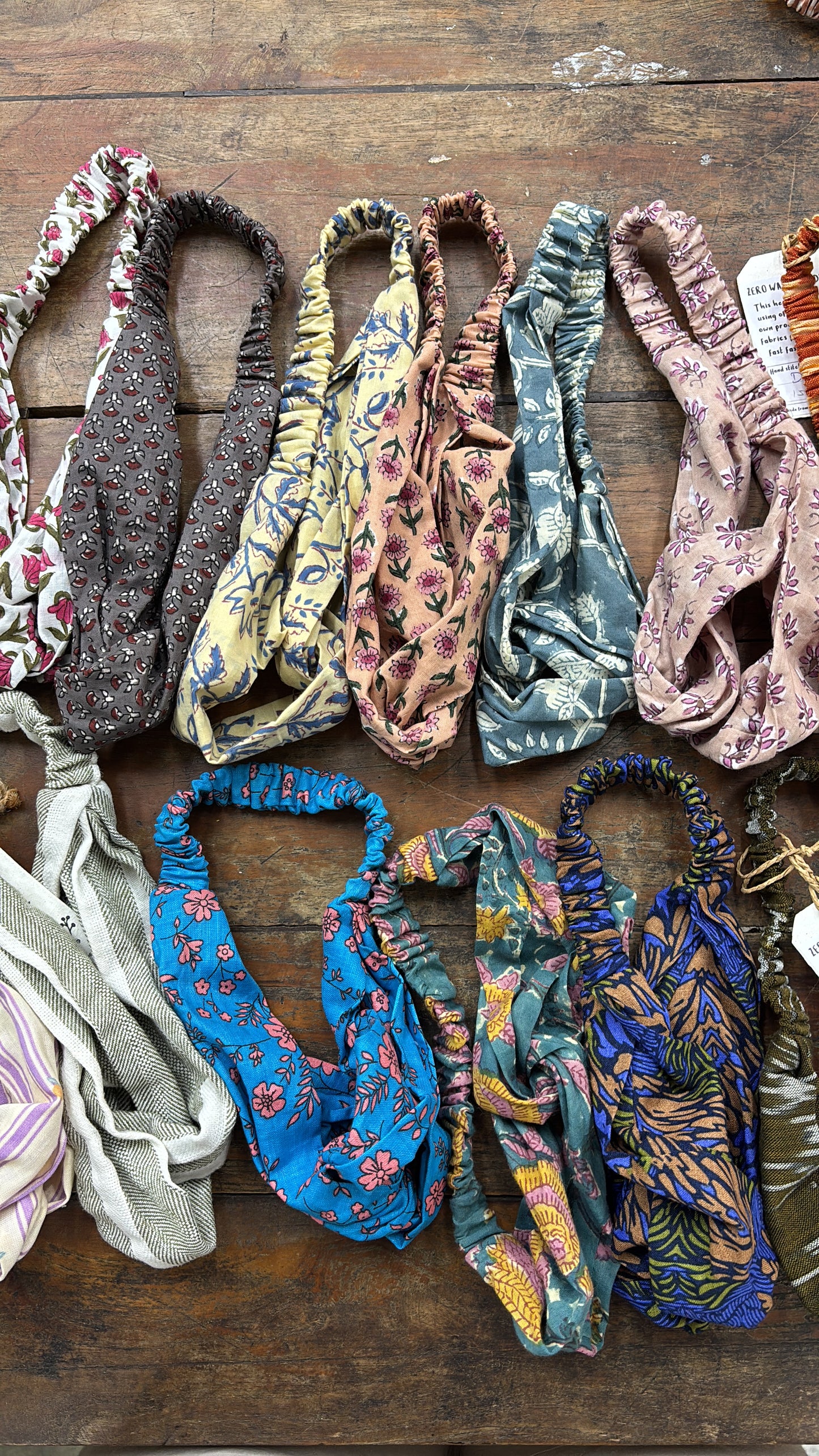 Bows, Scrunchies & Headbands