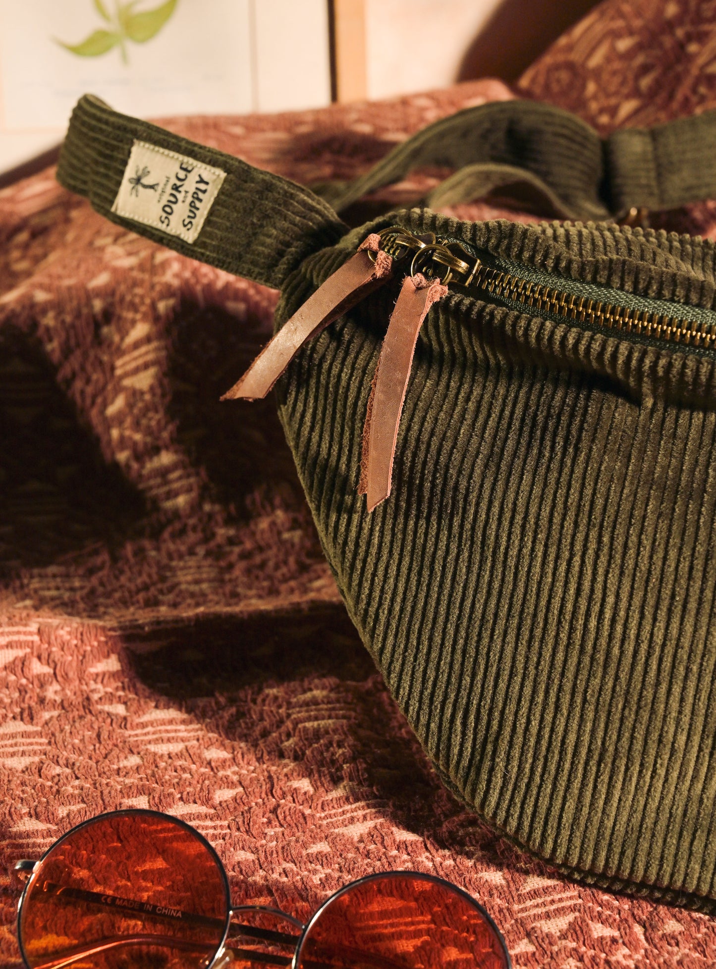 Cord XL Hangbag