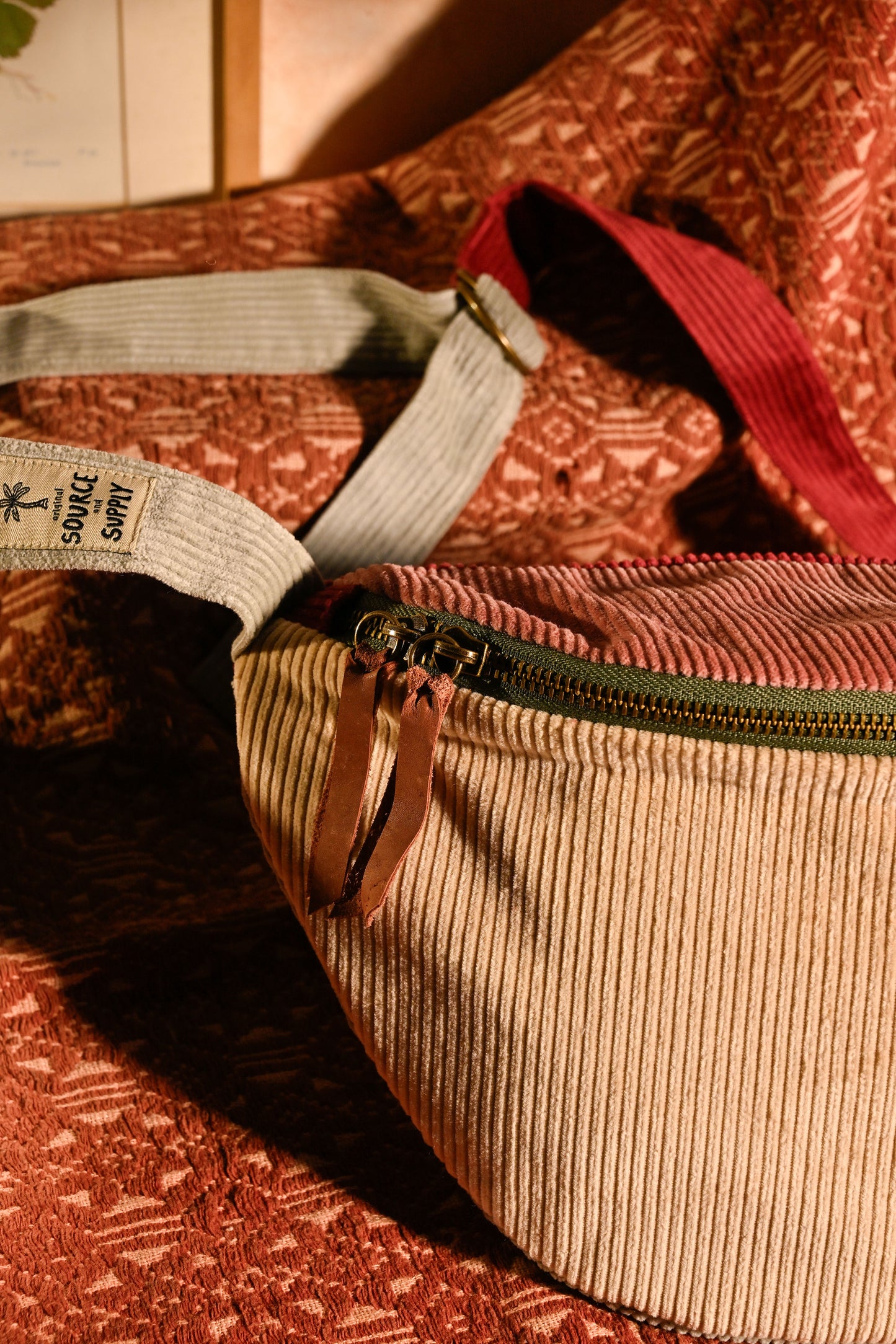 Cord XL Hangbag