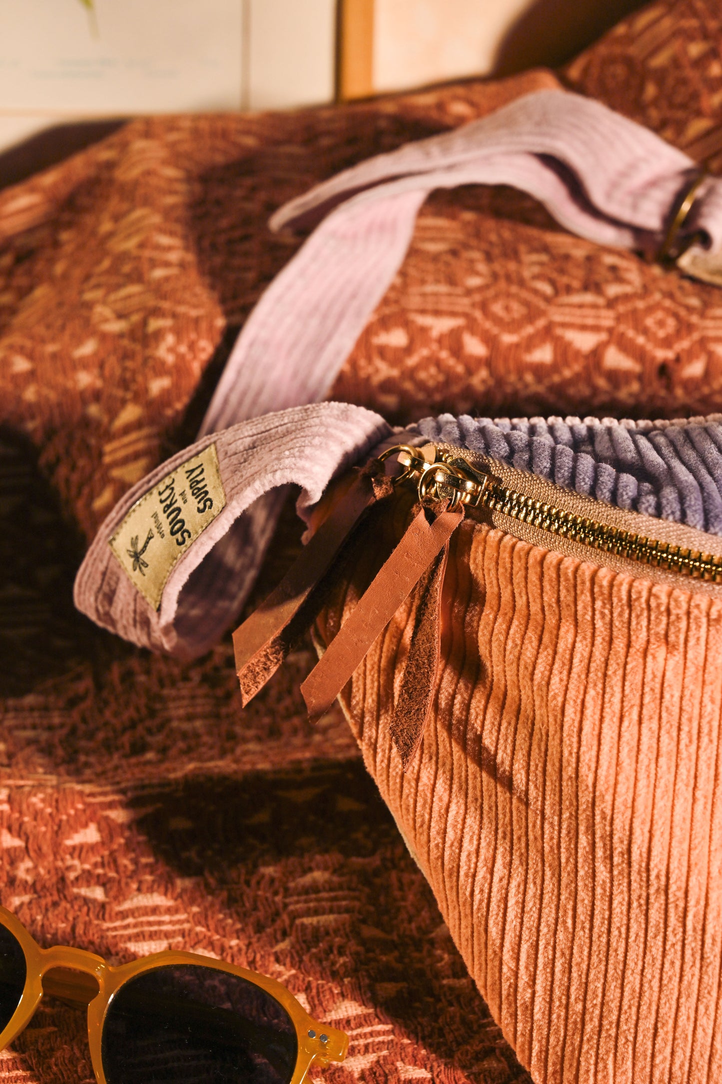 Cord XL Hangbag