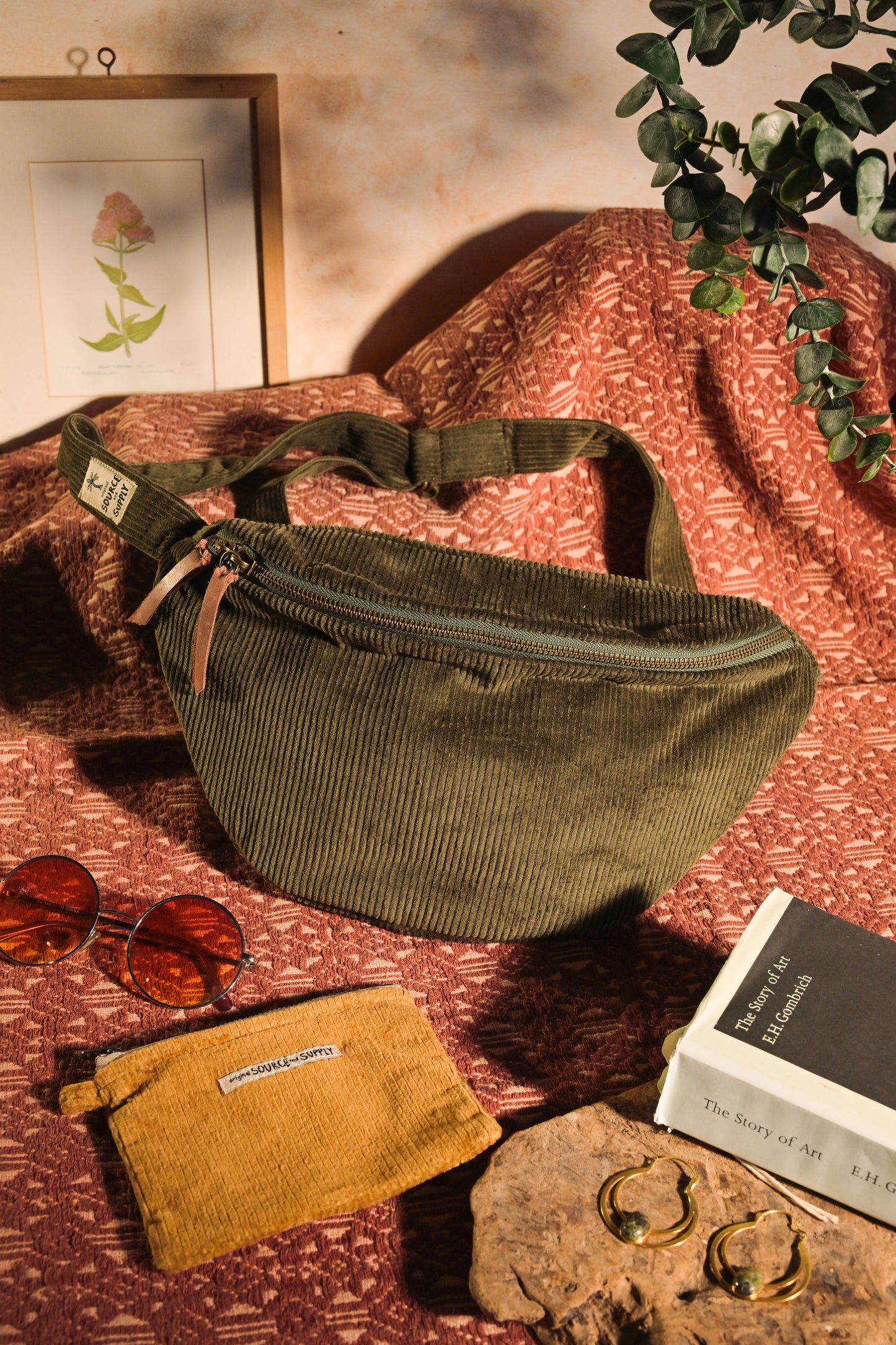Cord XL Hangbag