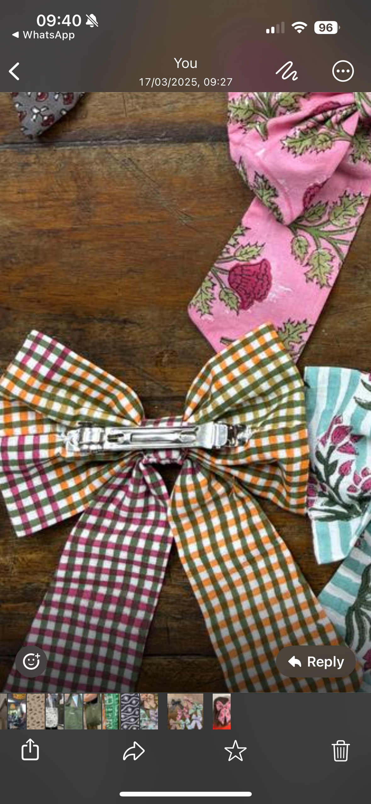 Bows, Scrunchies & Headbands