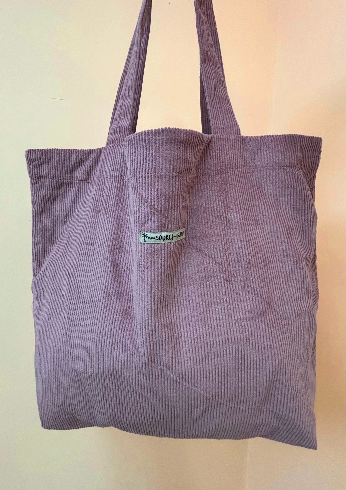 Zero Waste Tote Bag