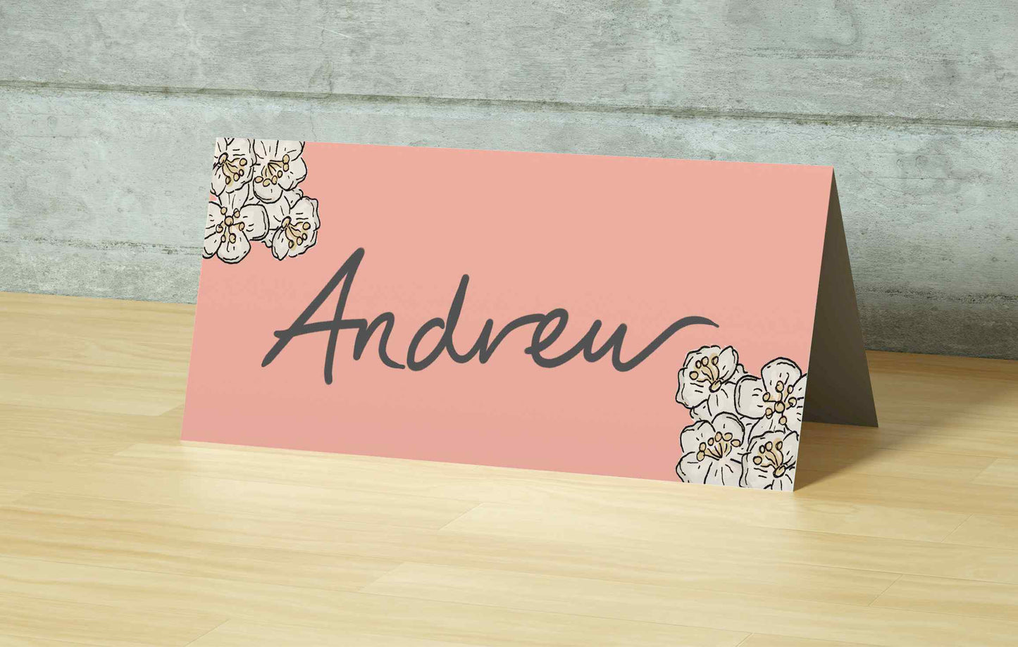 Custom Illustration Wedding Stationery Set