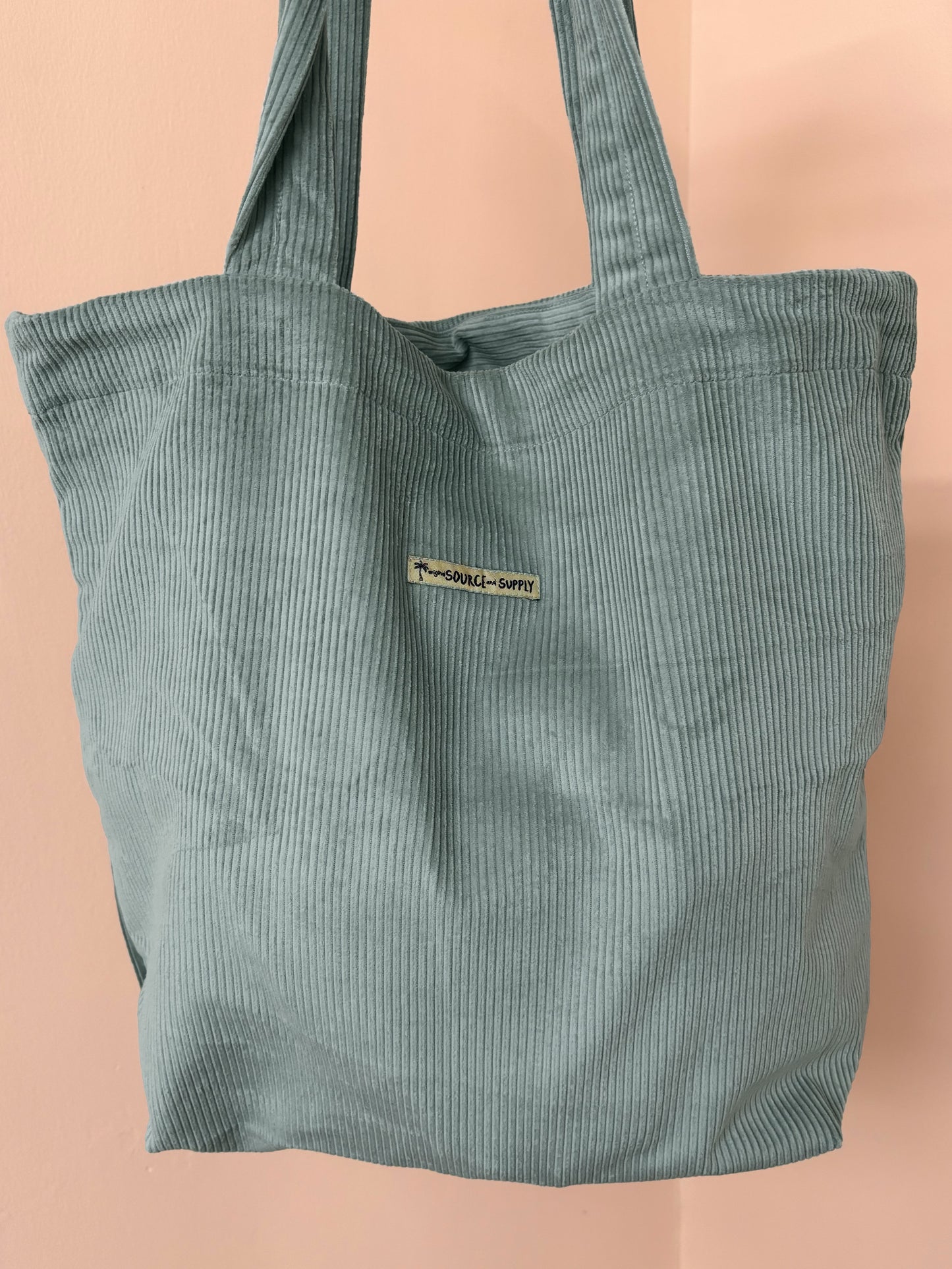 Zero Waste Tote Bag