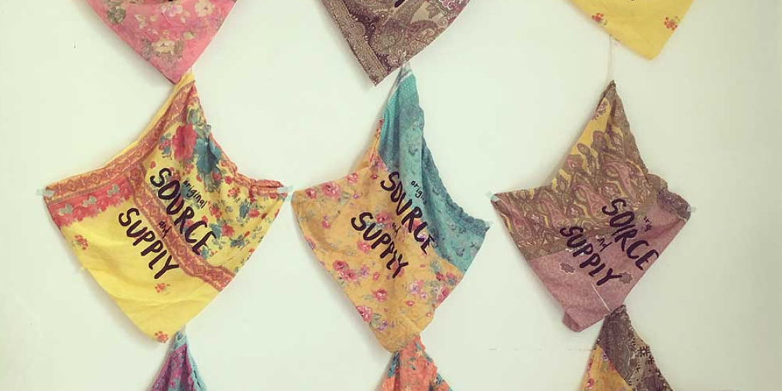 The culture of reusing and upcycling in India – Original Source and Supply