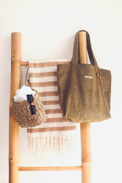 Zero Waste Tote Bag