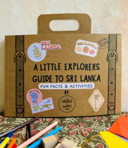 Kids' Activity Books