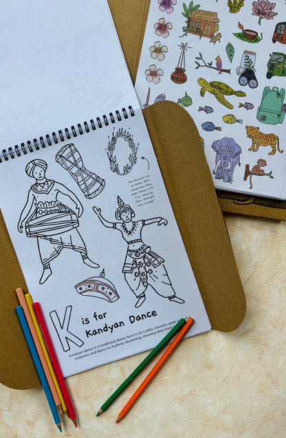 Kids' Activity Books