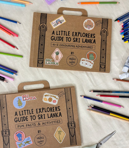 Kids' Activity Books