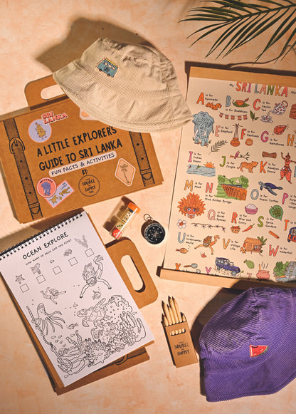 Kids' Activity Books