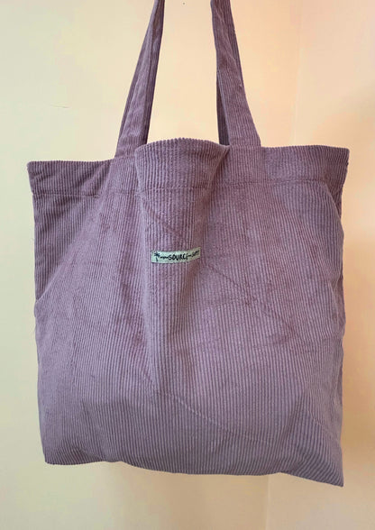 Zero Waste Tote Bag