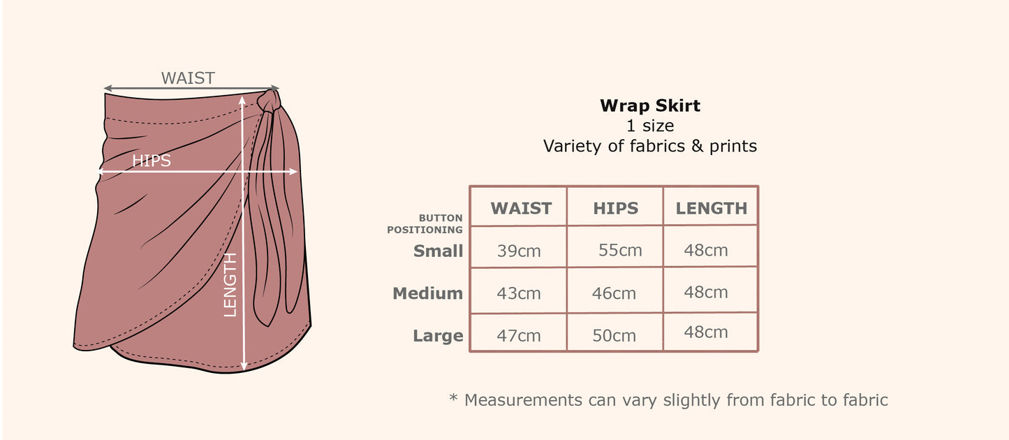 Wrap Skirt