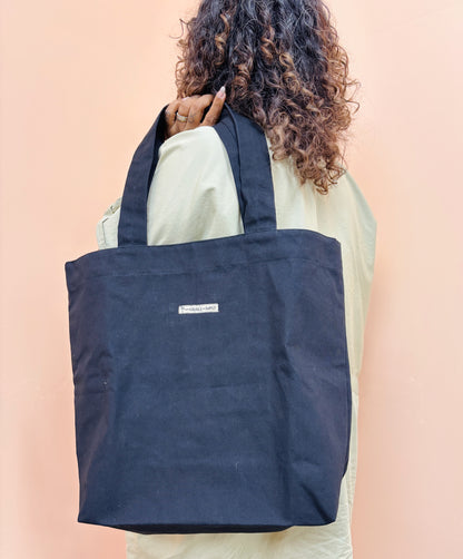 Zero Waste Tote Bag