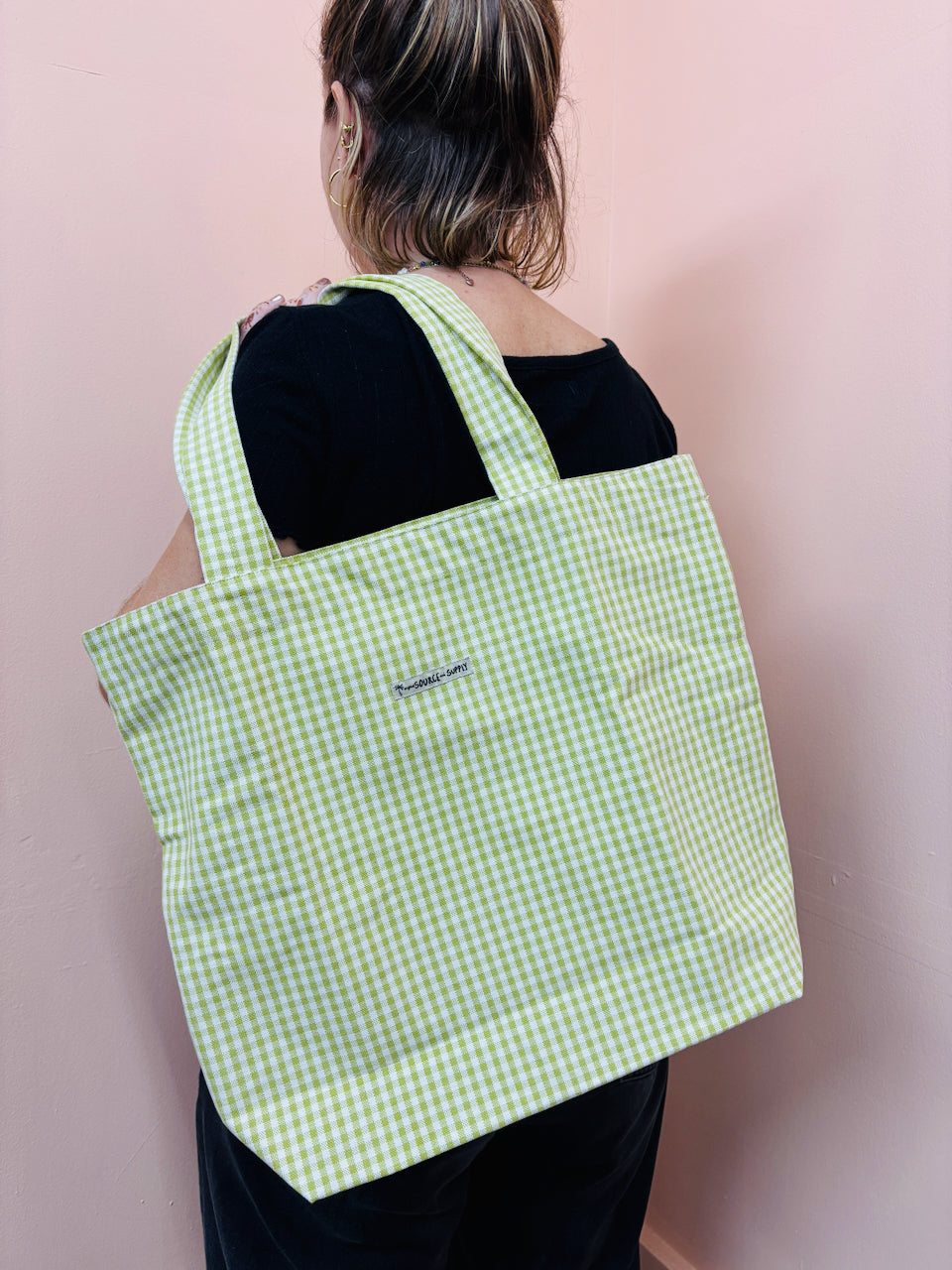 Zero Waste Tote Bag