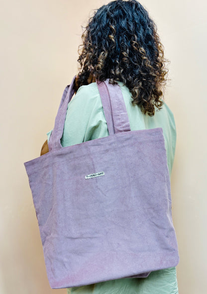 Zero Waste Tote Bag