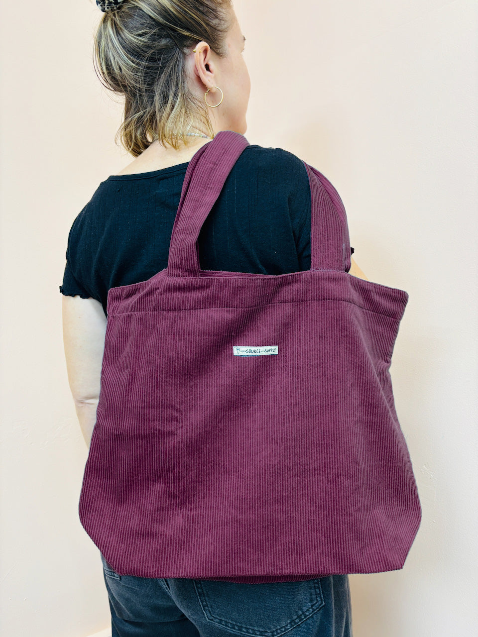 Zero Waste Tote Bag