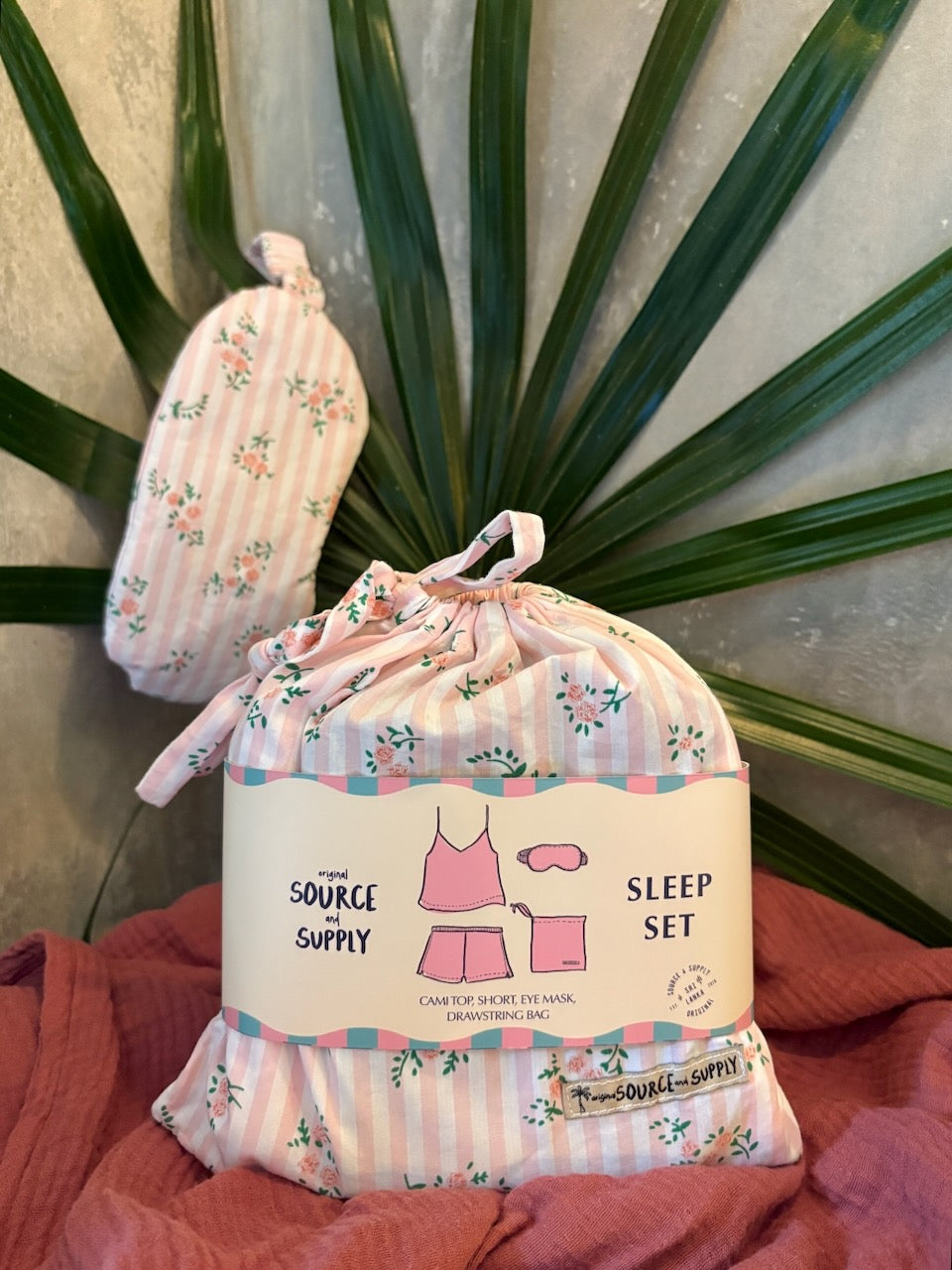 Travel Sleep Sets