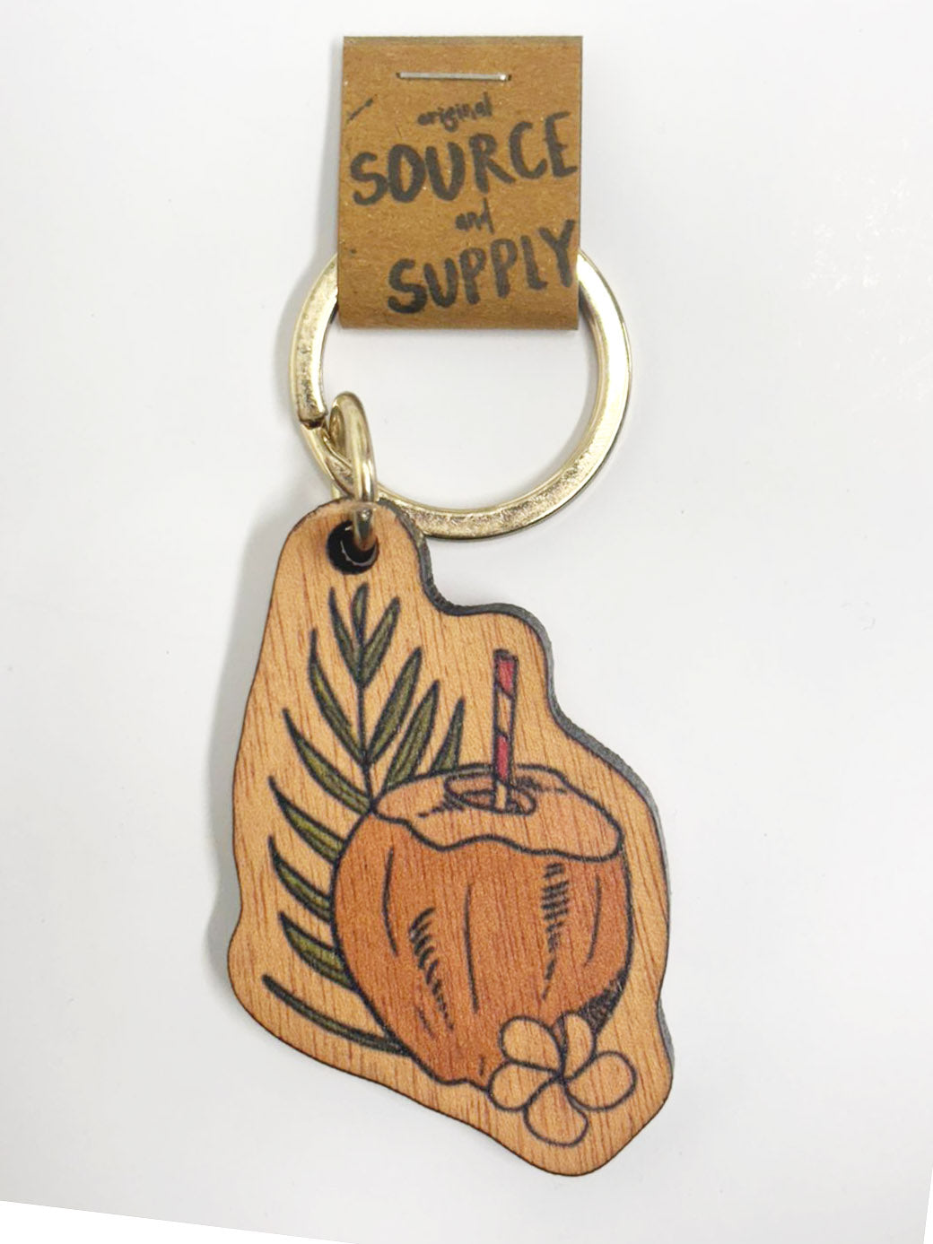 Sri Lanka Key Rings