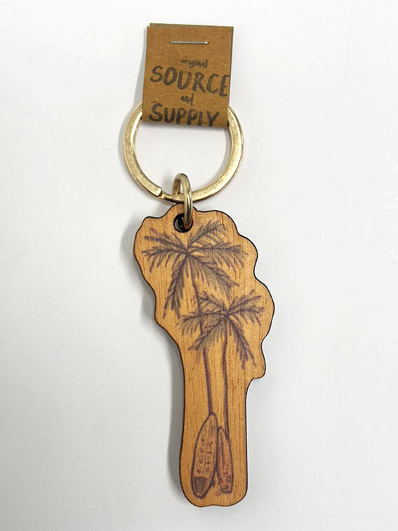 Sri Lanka Key Rings