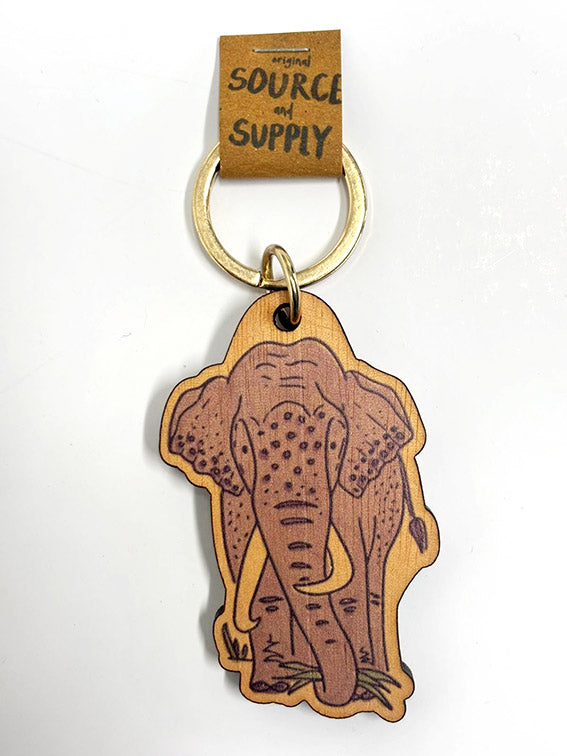 Sri Lanka Key Rings