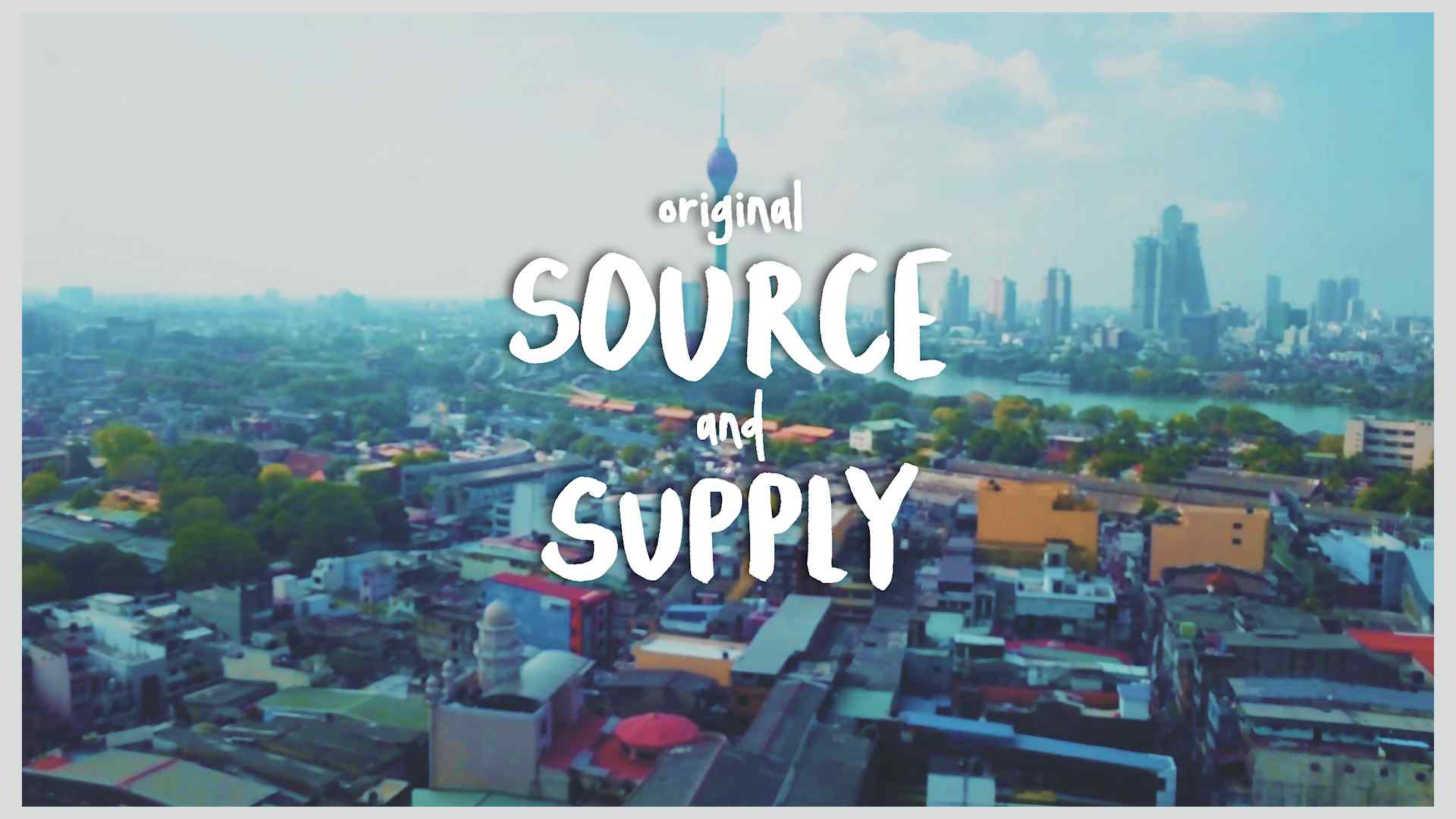 Load video: Pettah Original Source and Supply